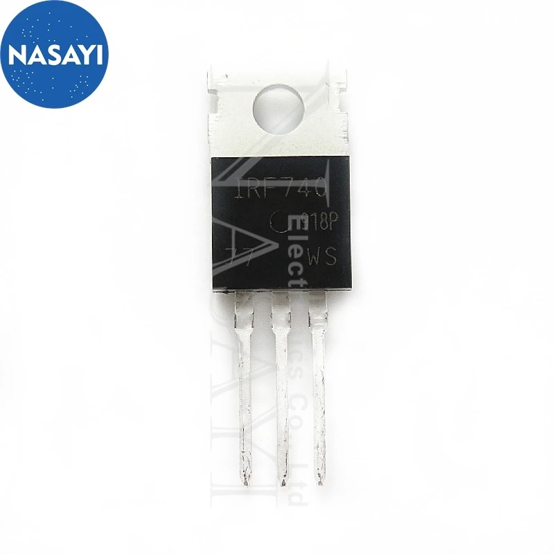 5PCS IRF740 F740 BUK9237-55A BUK9237 IRFB5620 FB5620 2SC3518 C3518 BU406 406 IPD090N03GL 090N03L