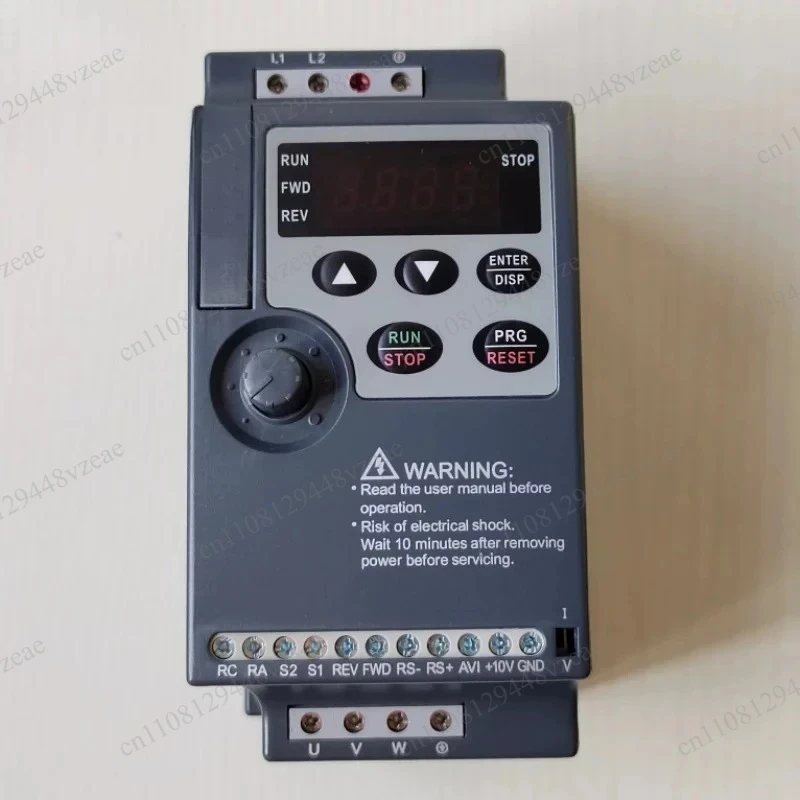 NZ100-0R75G-2 NZ100-1R5G-2 NZ100-2R2G-2 High-quality Inverter 220V