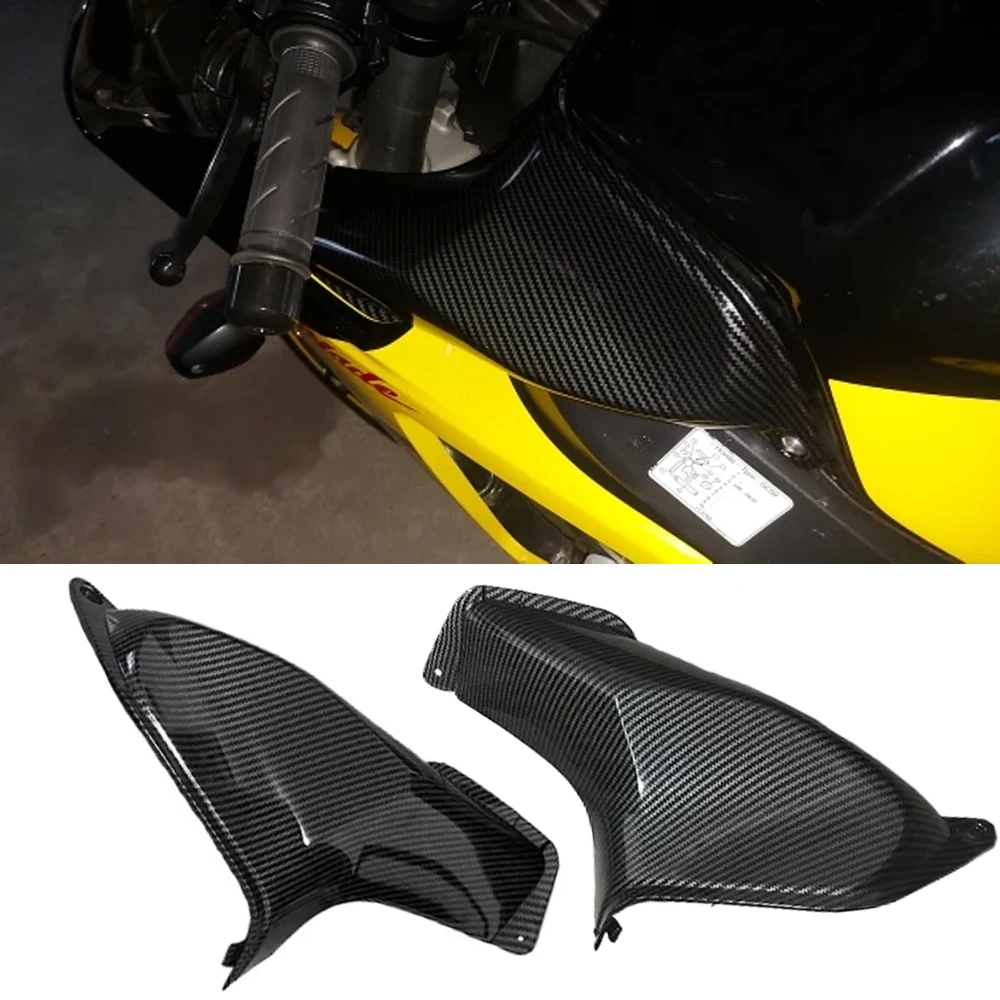 

CBR954 Ram крышка воздухозаборника, накладка обтекателя для Honda CBR954RR 954cbr 2002 2003 CBR 954 RR, аксессуары, детали мотоцикла, боковая панель, капот