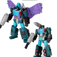 [In Stock] Transformation FH Fans Hobby MB-19A MB19A MB-19B MB19B Punch CounterPunch Action Figure Hobby Gift Collection Toys
