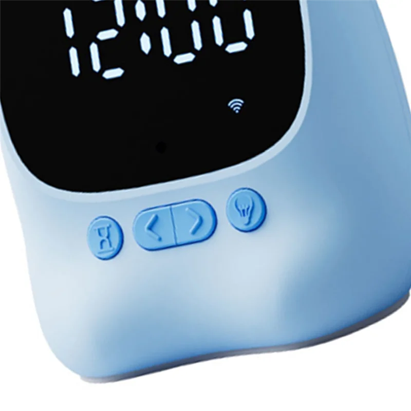 

ABAC-Voice Интеллектуальный будильник, голосовой интеллектуальный будильник, таймер самодисциплины, инструмент управления временем