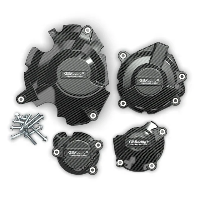 

For Suzuki GSXS750 GSXS750Z 2017-2024 GSX-S 750 GSXS 750Z Motorcycles Engine Protection Cover Clutch / Alternator / Pulse Cover