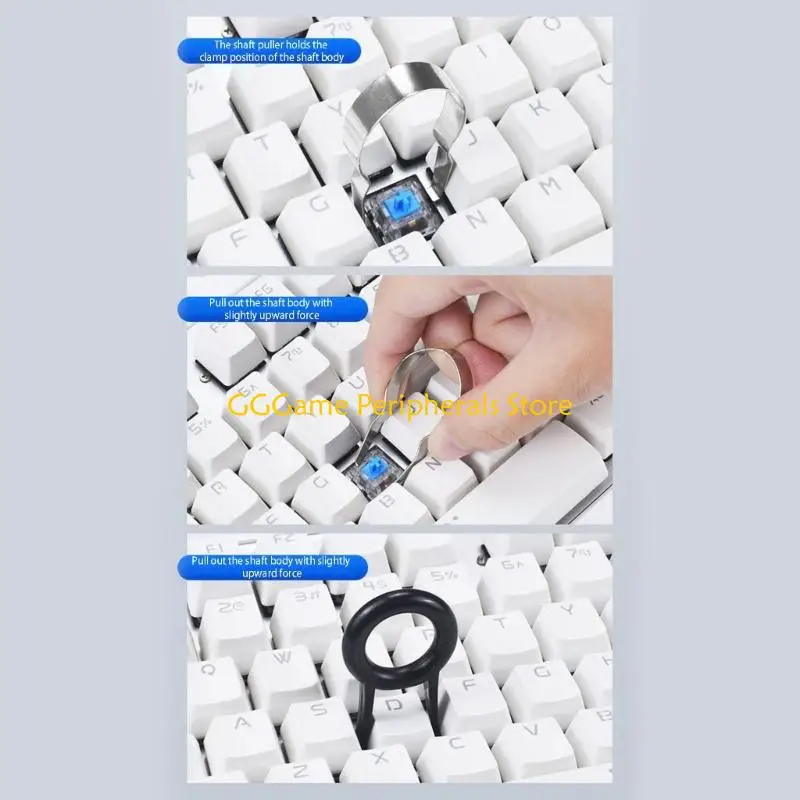U55B Professional Keyboard Cleaning Tools Set For Mechanical Keyboards Dust Removal