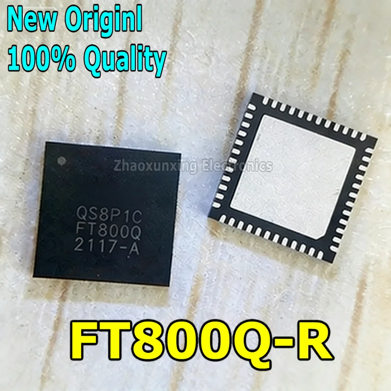 2~5PCS  New  FT800Q-R   FT800Q   QFN-48   Chipset