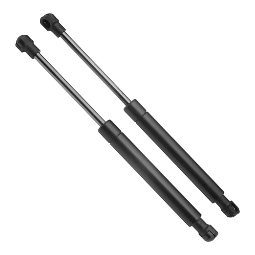 Imagen 2 del producto 2 unids/set soporte de elevación de maletero trasero de coche amortiguador puntal de choque Prop para 2014-2018 Infiniti Q50 sin alerón accesorios de automóvil