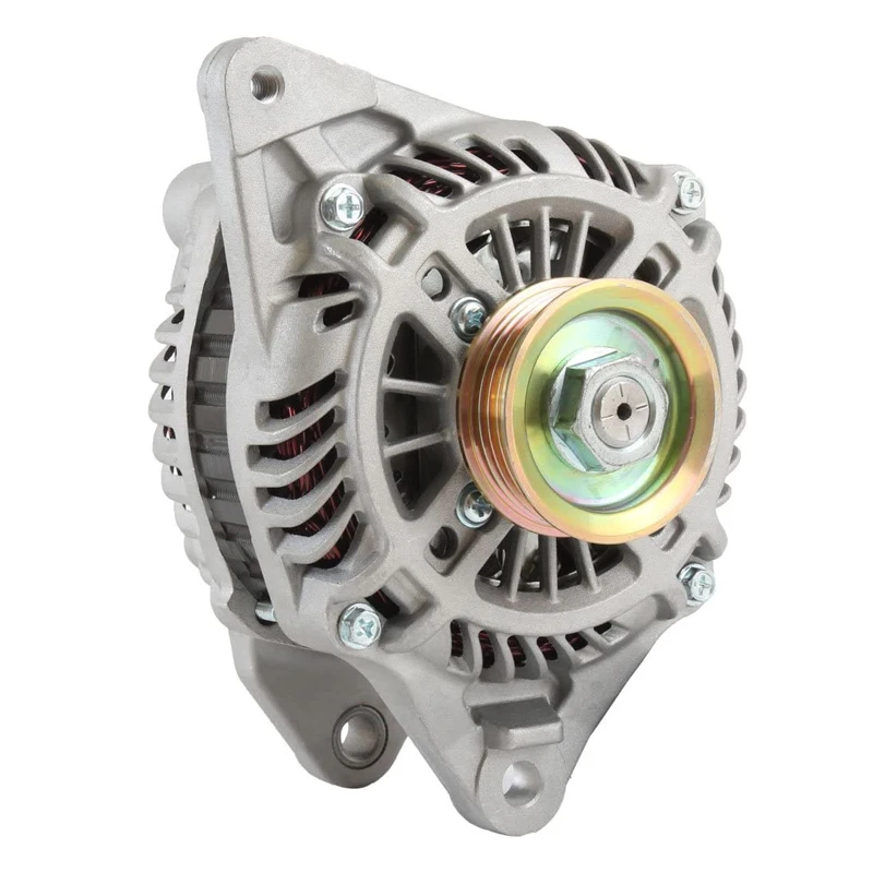 1800A002 New 12V Alternator for  Pajero Lancer 2.0L 2005 - 2007