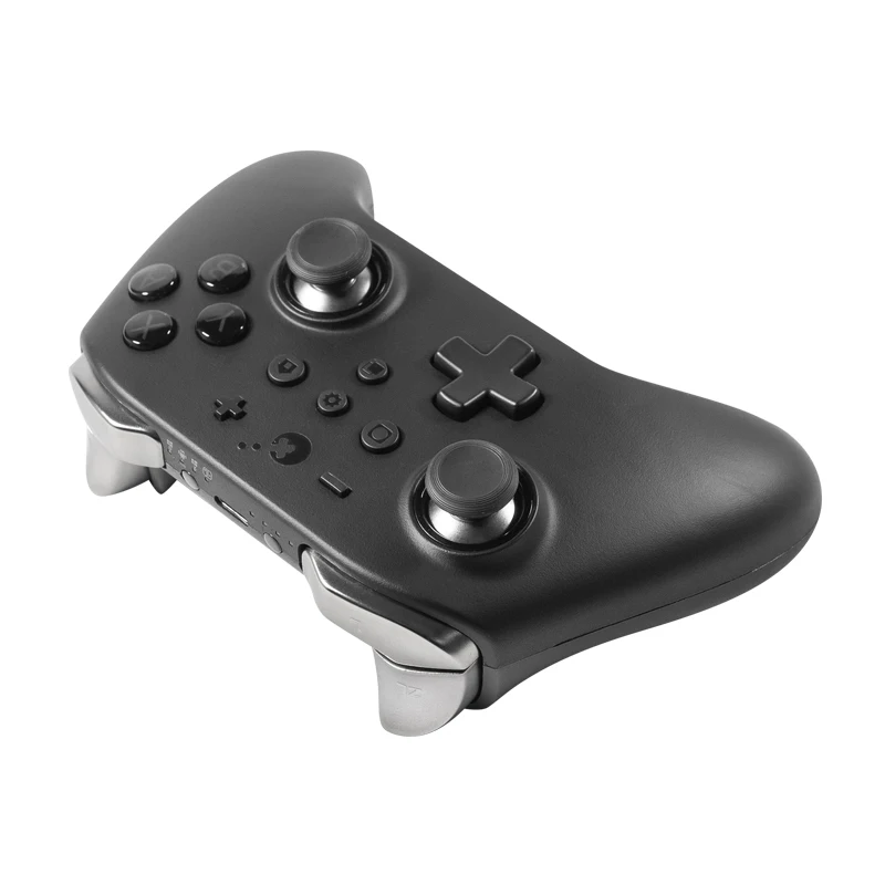 Gulikit KINGKONG เครื่องควบคุมไร้สาย2 Pro คอนโซลเกมบลูทูธจอยสติ๊กสำหรับ Nintendo Switch Windows Macos iOS