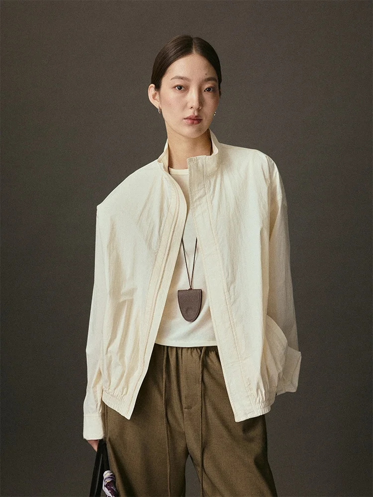 Casual Loose Fit Co…