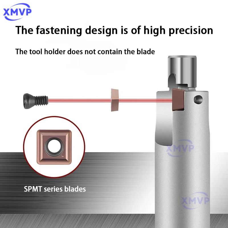 Positie rechte schacht cup-uiteinde verzonken frees M8-M20 vlakbodem Youdaoplaceholder0 boor