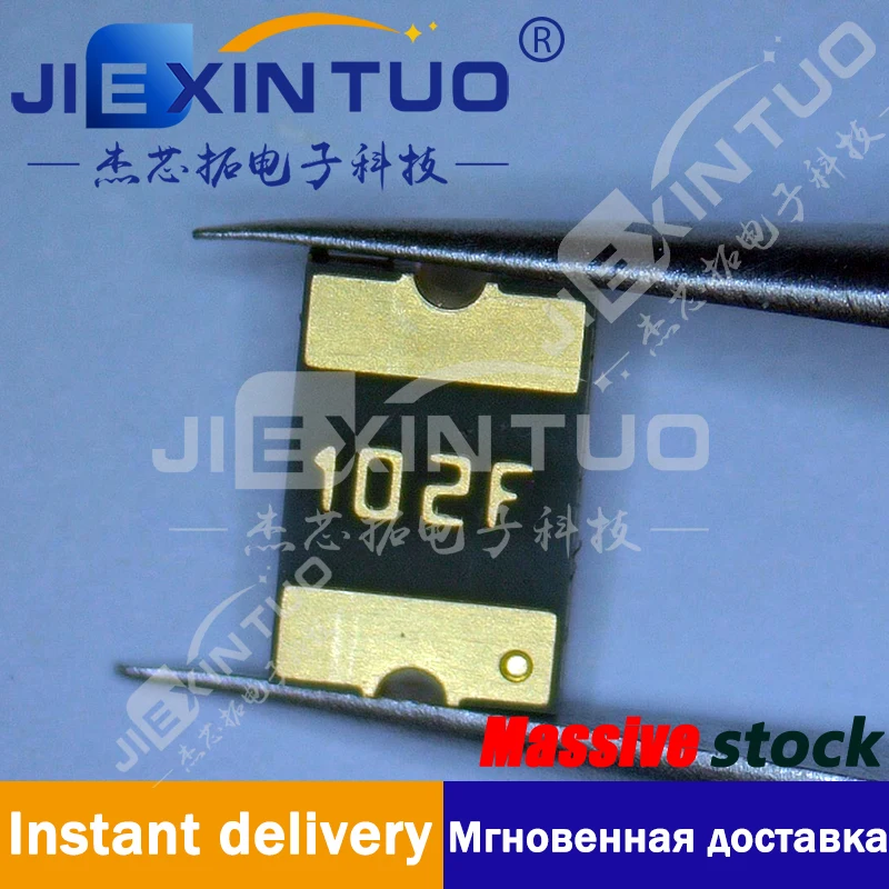 MF-MSMF010-2 PTC RESET FUSE 60V 100MA 1812 Polymeric PTC Resettable Fuse 60V 100 mA Ih Surface Mount 1812 (4532 Metric), Concave