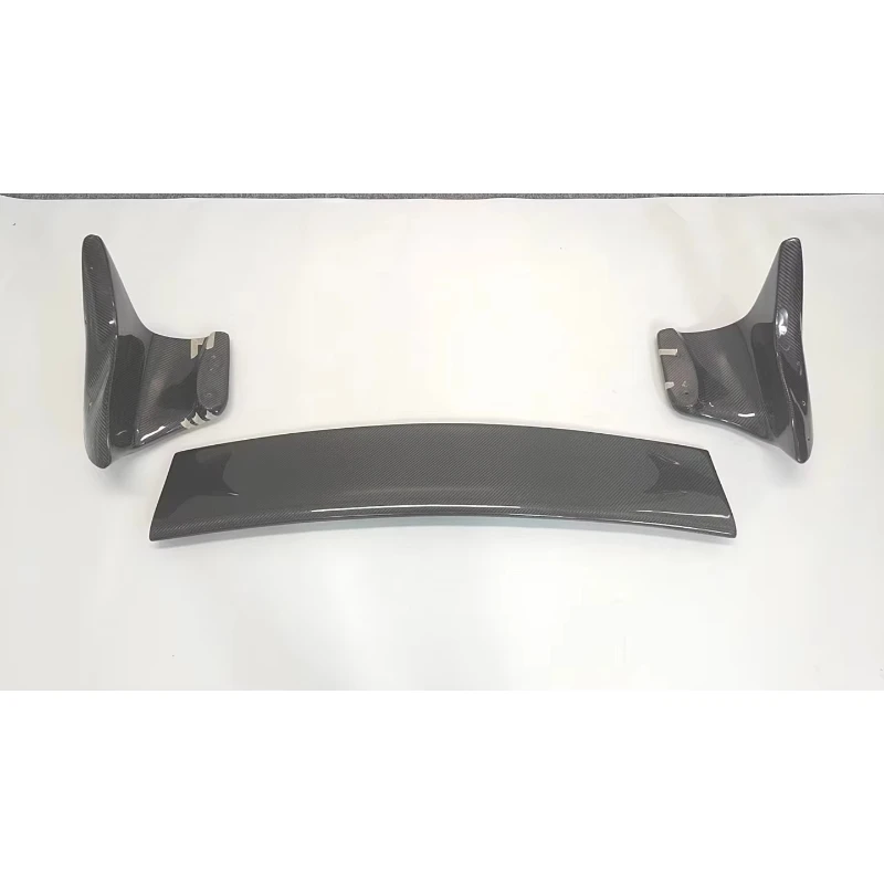 High-quality Type A Carbon Fiber Tail for A90 A91 Carbon Fiber Tail Spoiler, Perfect Fit
