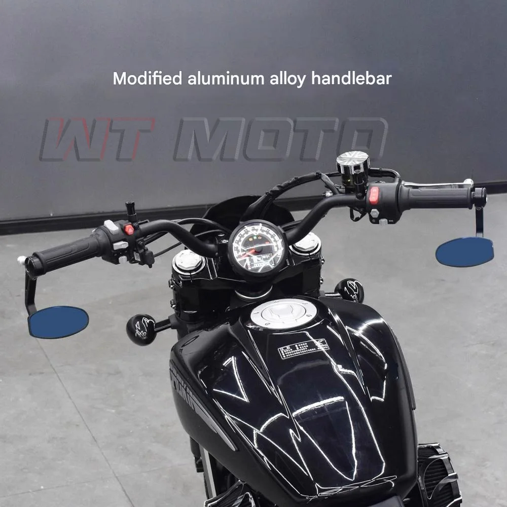 Aluminum alloy handlebars for GAOKIN 650 THOR clutch cable for thor 650