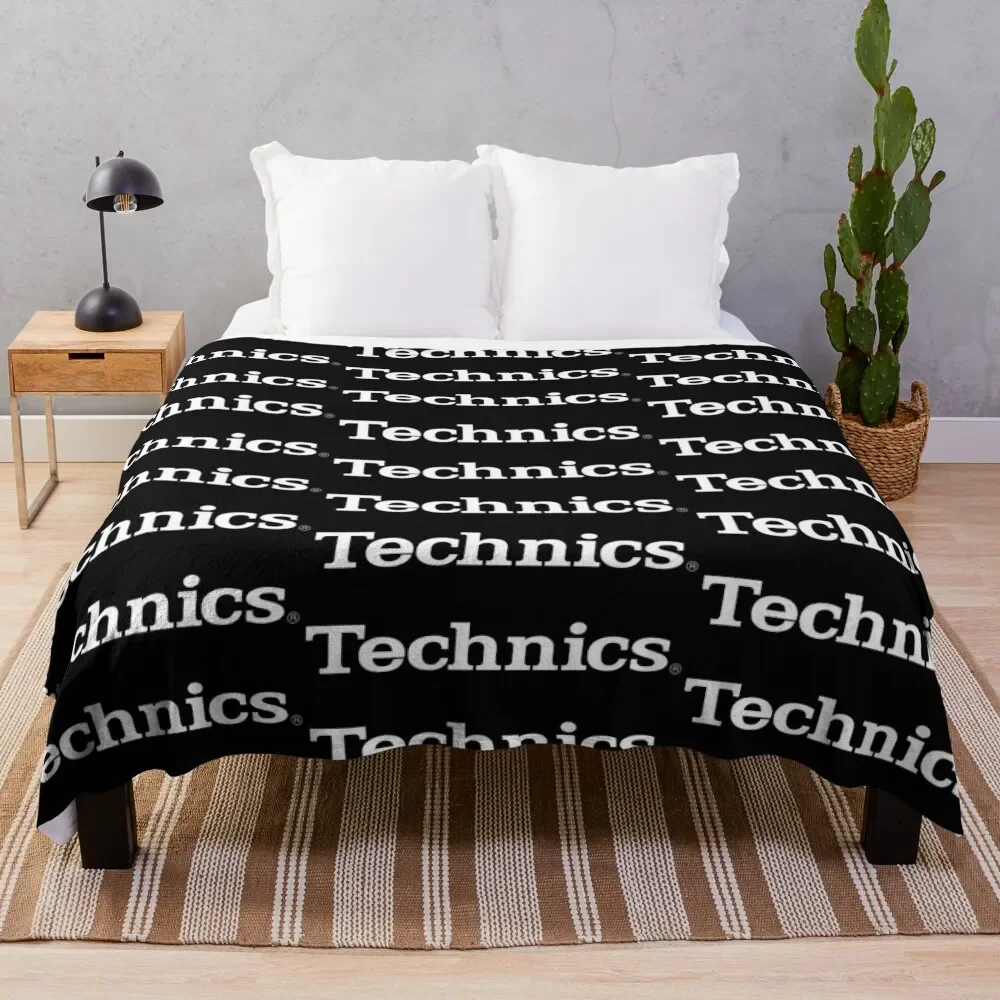 

Technics Throw Blanket Nap Beach Flannels Luxury Designer Blankets