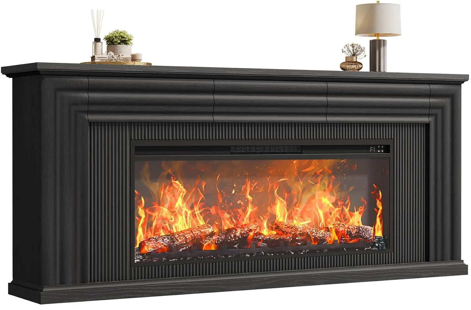 #33 Best Electric Fireplaces to Buy In 2026