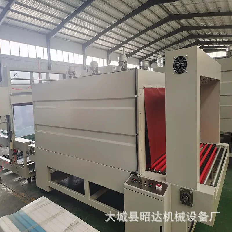 Deposit-Production of customized automatic direct-entry large cuff packaging machines, thermal insulation board large