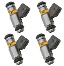 

Original 4pcs Fuel Injector Iwp098 For Renault Laguna Ii Grandtour 2.0 16v Espace Iv Megane 8200058379 H82064228 Iwp-098