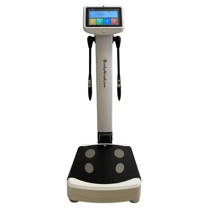 New 3D Scanner Full Body Analysis Body Assessment Machine Body Composition Analyzer for Gym,2025