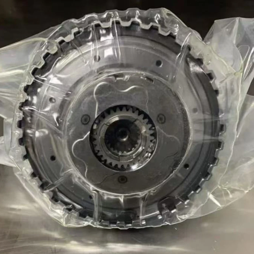 

RDC15-FB CVT Automatic Input Drum Transmission Assembly, Suitable for Lifan X50 620 II in Brand-New Condition