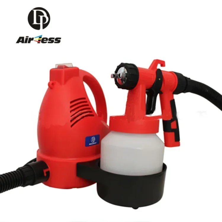 Q3 Putty Plaster Sprayer With Screw Pump