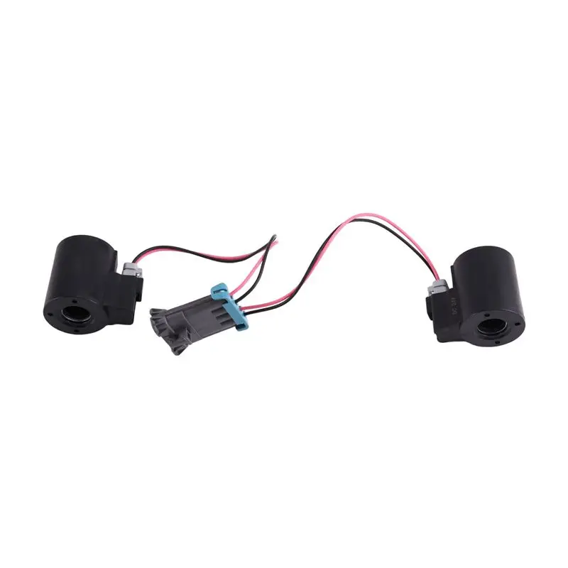 Conjunto de Válvula Solenoide AEF2 87456900 190443A1 134126 190442A1 CA0134125 11709231 para Piezas de Excavadora CX