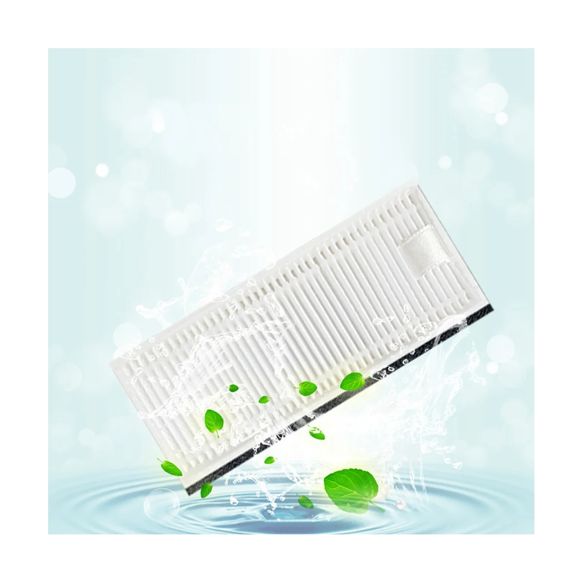 Filtros Hepa para vácuo robótico, G8000, G8000Pro, 10 peças