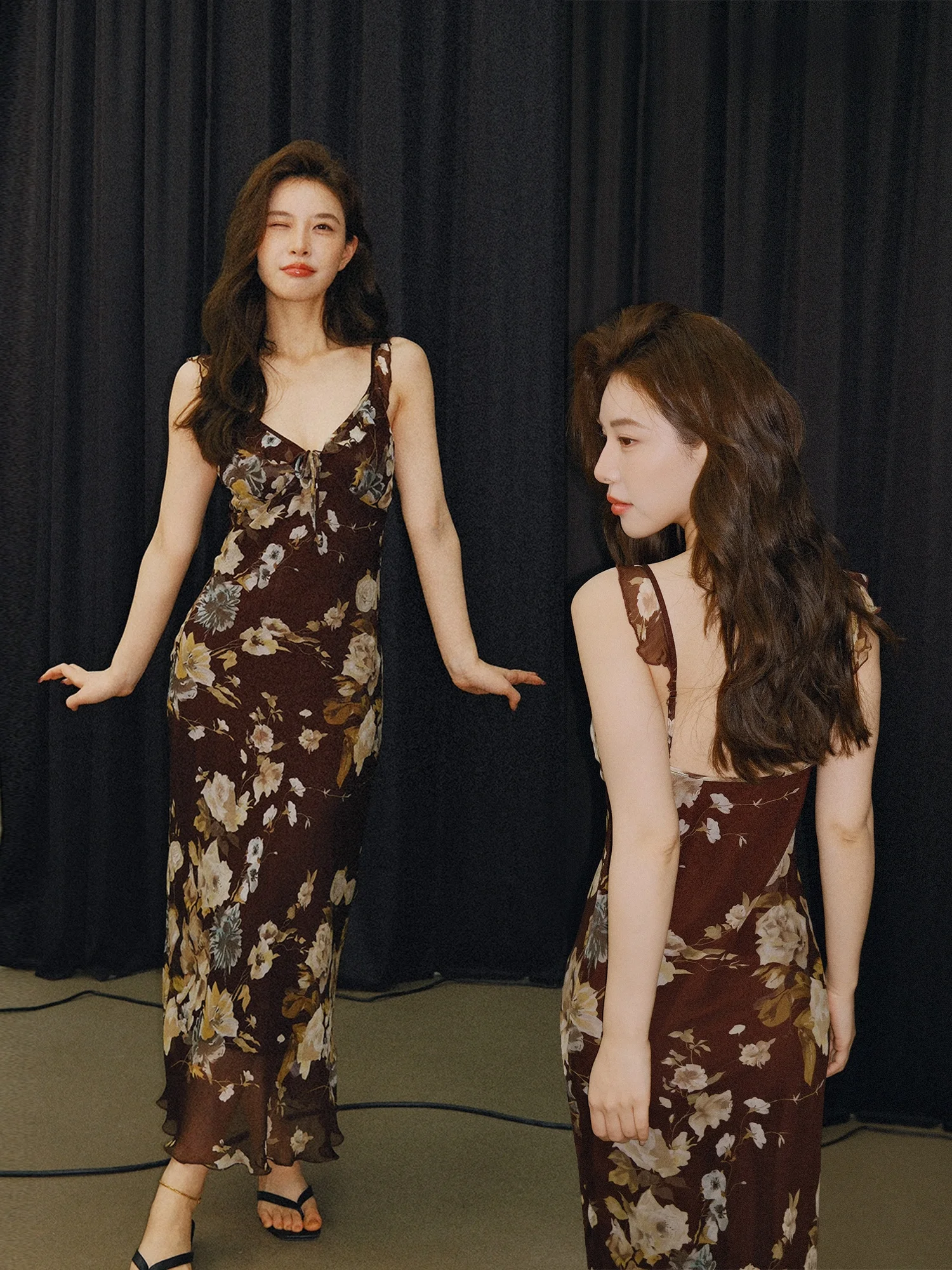 Lumien Vintage Flor…