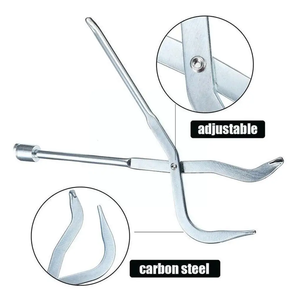 31cm Car Vehicle Drum Brake Line Shoe Return Spring Repair Car Remover Workshop Tool Installer Plier Tools Dropshipping