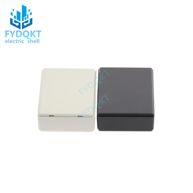 1PCS 92x58x23mm ABS Waterproof Plastic Box for Electronics DIY Instrument Junction Project Shell with Power Switch