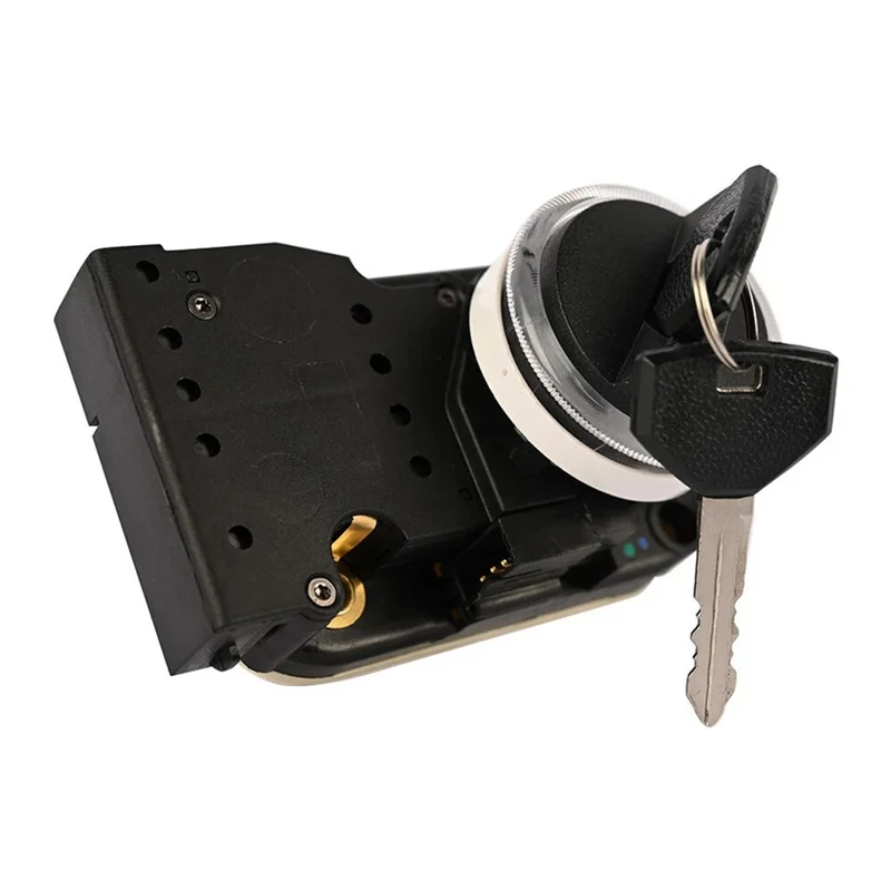 Conjunto 56021346AB do cilindro da fechadura do interruptor de ignição do carro para Dodge Ram 1500 2500 1994-2001 LHD