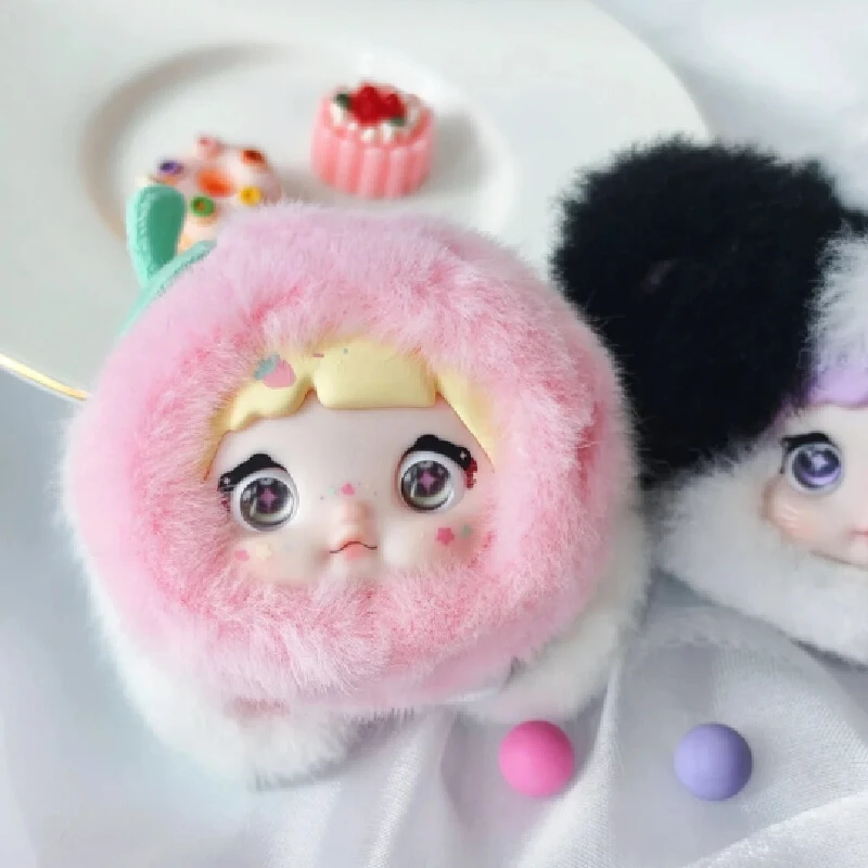 

Genuine Nommi V9 100% Sweetness Series Bunny Kawaii Blind Box Vinyl Doll Trendy Trend Toys Pendant Collection Surprise Gifts New