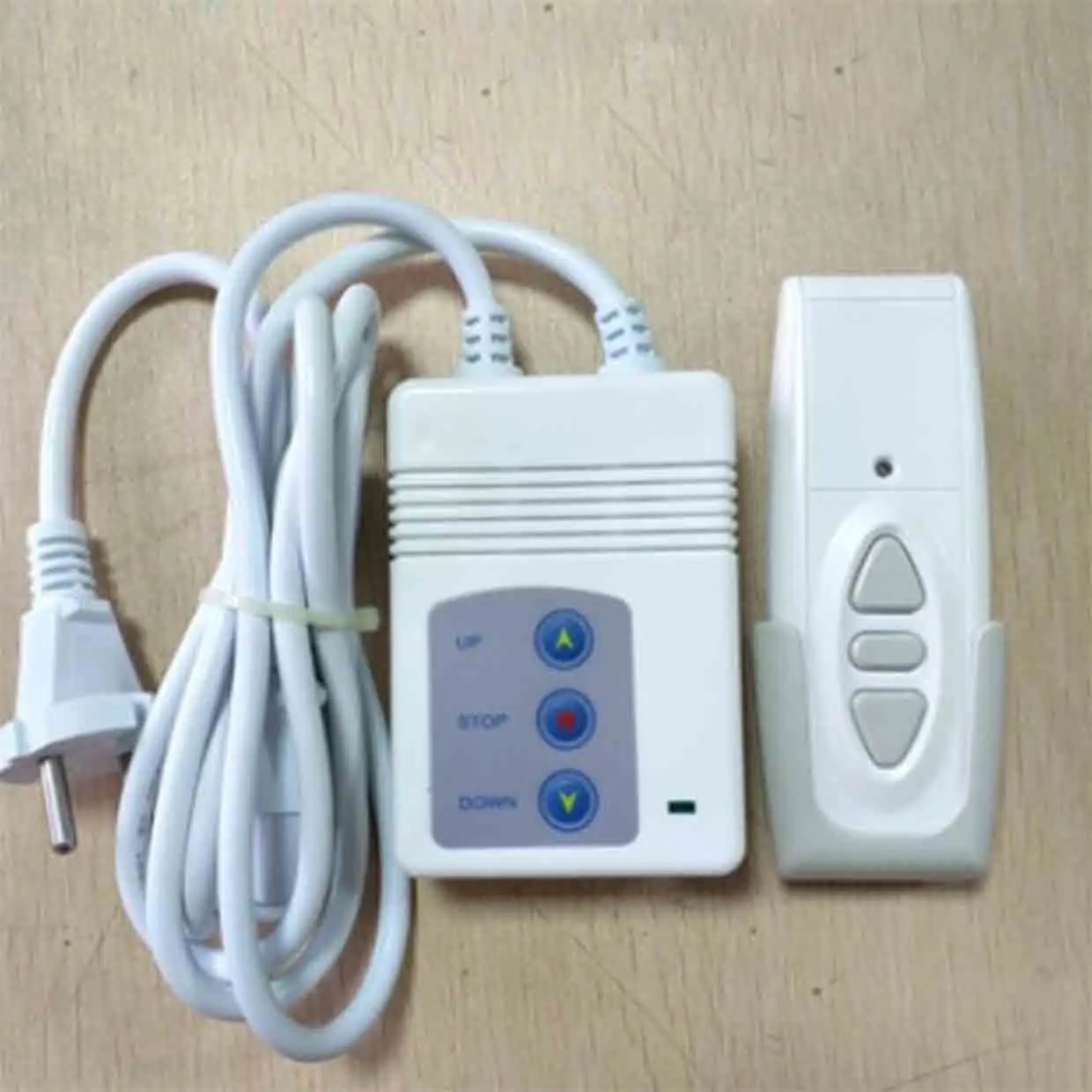 Projector Electric Hanger Screen Remote Control