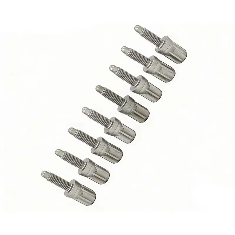 94810514600 8Pcs/Set Aluminum Ignition Coil Hexalobular Screw For Cayenne 2003 -2018 Panamera 2010-2016-N25R