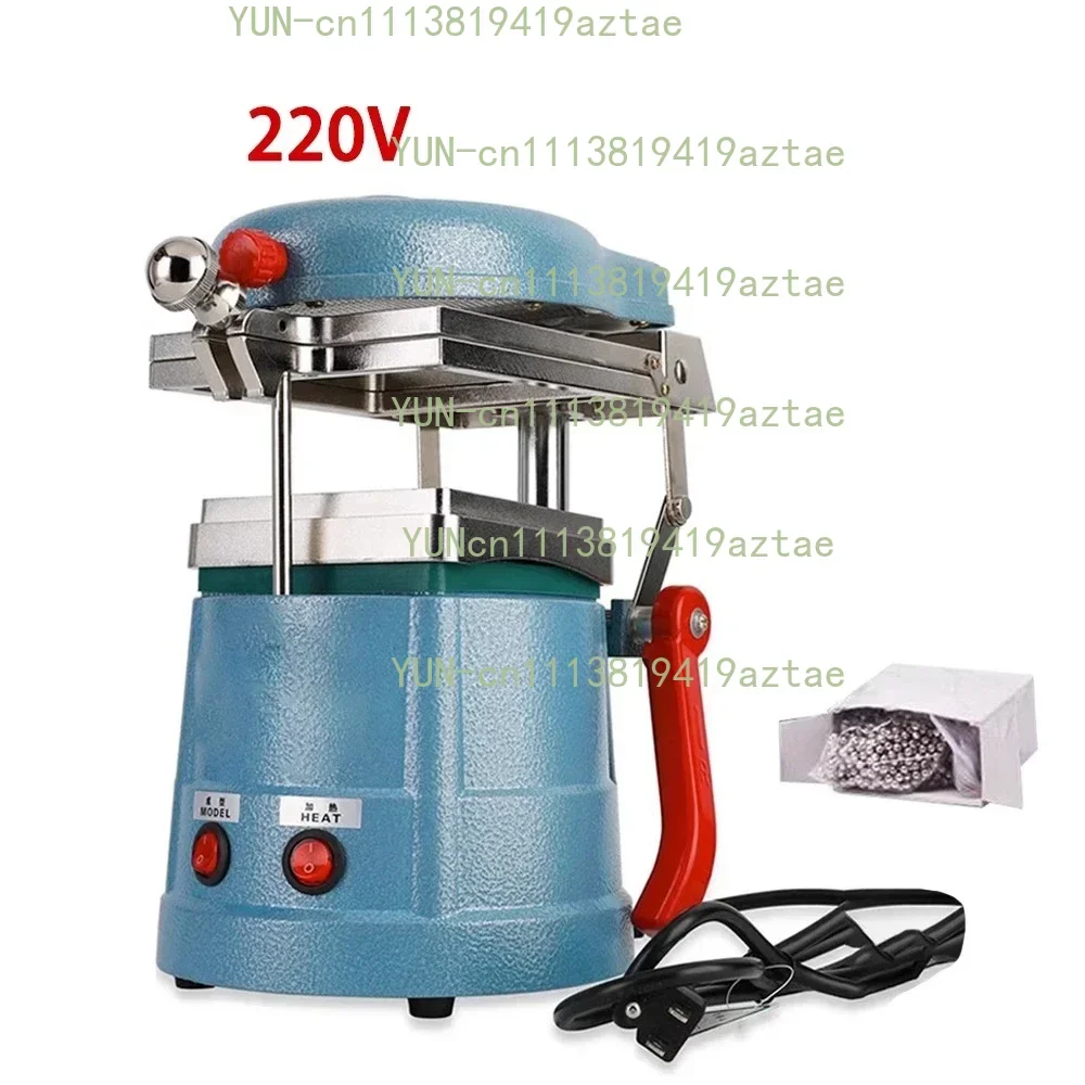 Forming Molding Machine 600W Heavy Duty Adjustable Former Molder Heat Thermoforming Equipment