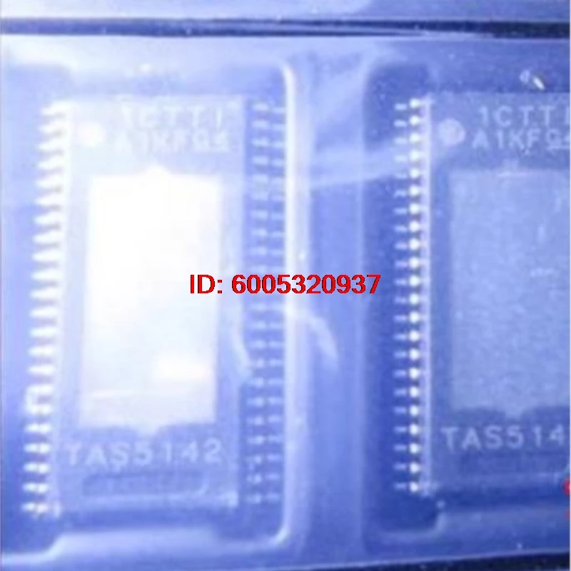 tas5142 original TAS5142DKD TAS5142DDVR Audio frequency power amplifier IC