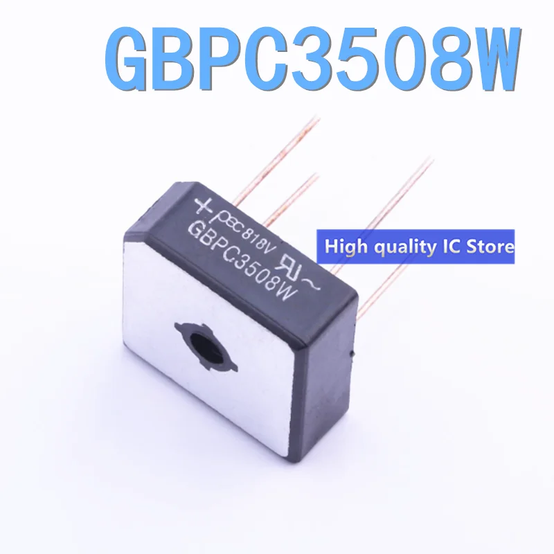 الأصلي جديد SMSC GBPC3508 GBPC3508W وحدة جسر المعدل 800V 35A العملات