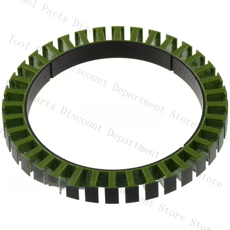 10010 Large-Diameter Disc Brushless Motor Generator Stator Core Silicon Steel Sheet 36N42P