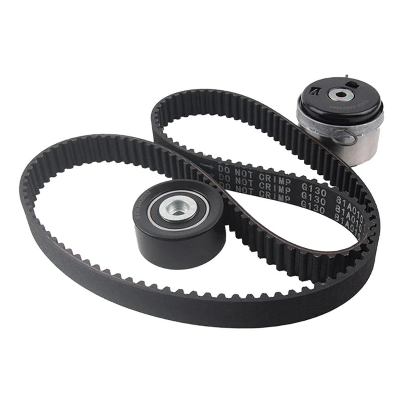 28GB 24422964 Front Timing Belt Pulley Tensioner Optimal Engine Functionality Compatible for 1.6L 1.8L 55574864 95516740