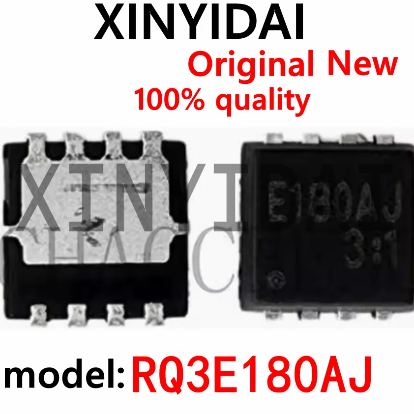 

(5-10 PCS)NEW RQ3E180AJTB RQ3E180AJ E180AJ DFN3x3 MOSFET IC Chip electronic