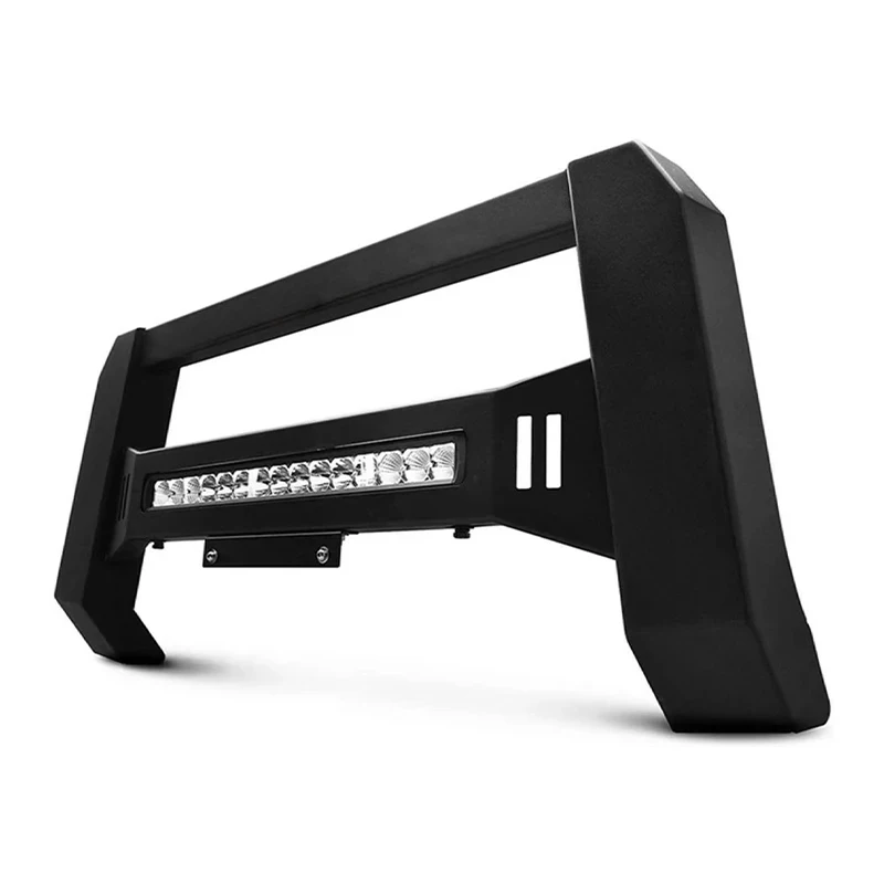 

Heavy‑Duty Stainless Steel Bull Bar Front Rear Bumper Grille Guard Exterior Mod Part For Ranger