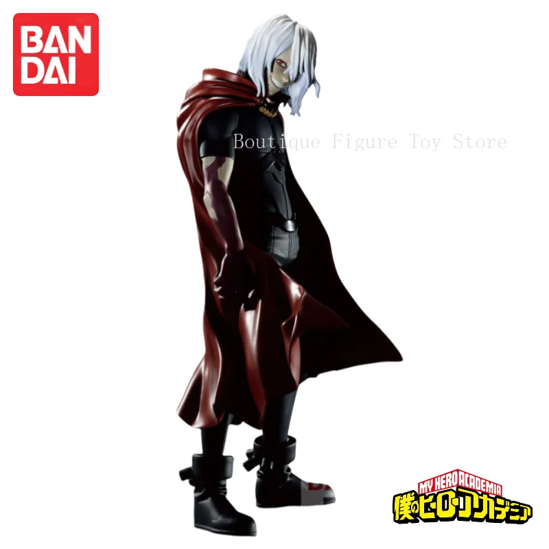 ในสต็อก My Hero Academia BANDAI BANPRESTO Shigaraki Tomura Original อะนิเมะสินค้า action figure รุ่น figurine เครื่องประดับ