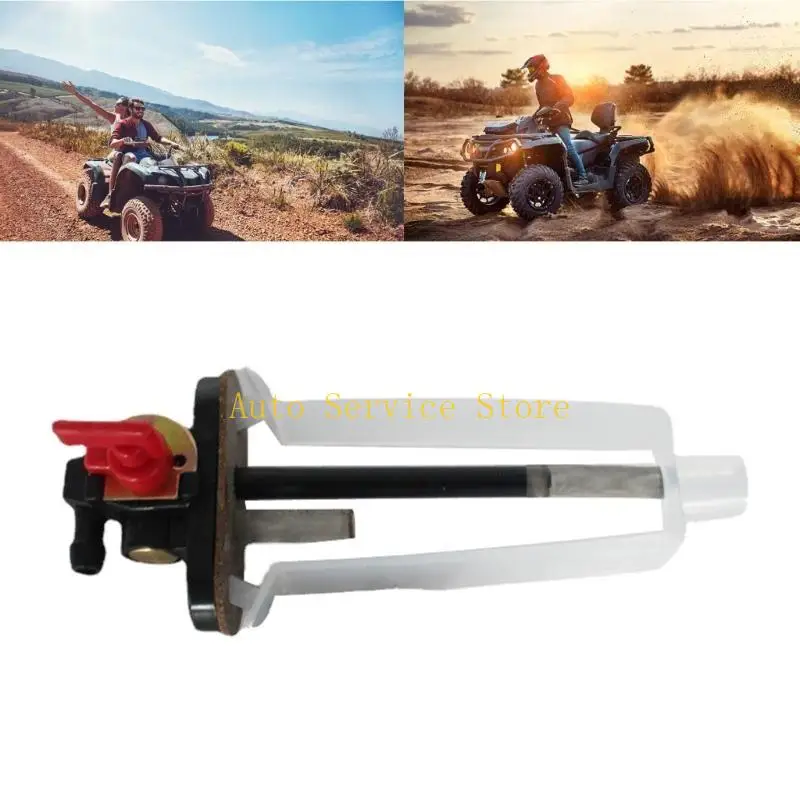 

462A 7051006 Switch Shut Off Valves Tap Petcock Replacements For 1993-2009 Trail 250 350L