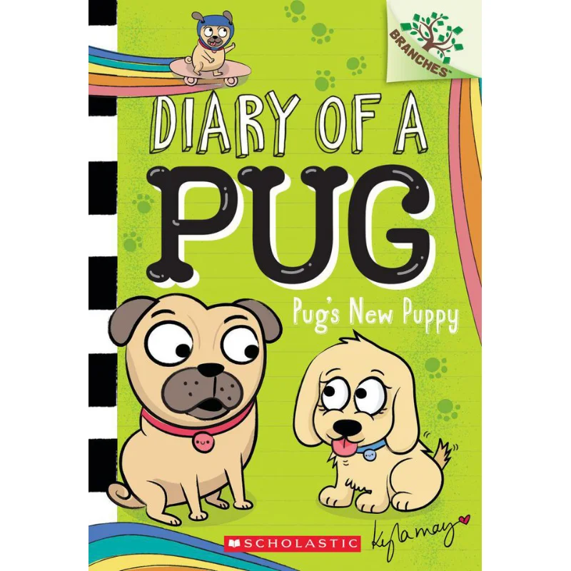 Diary Of A Pug 8Pug… - image