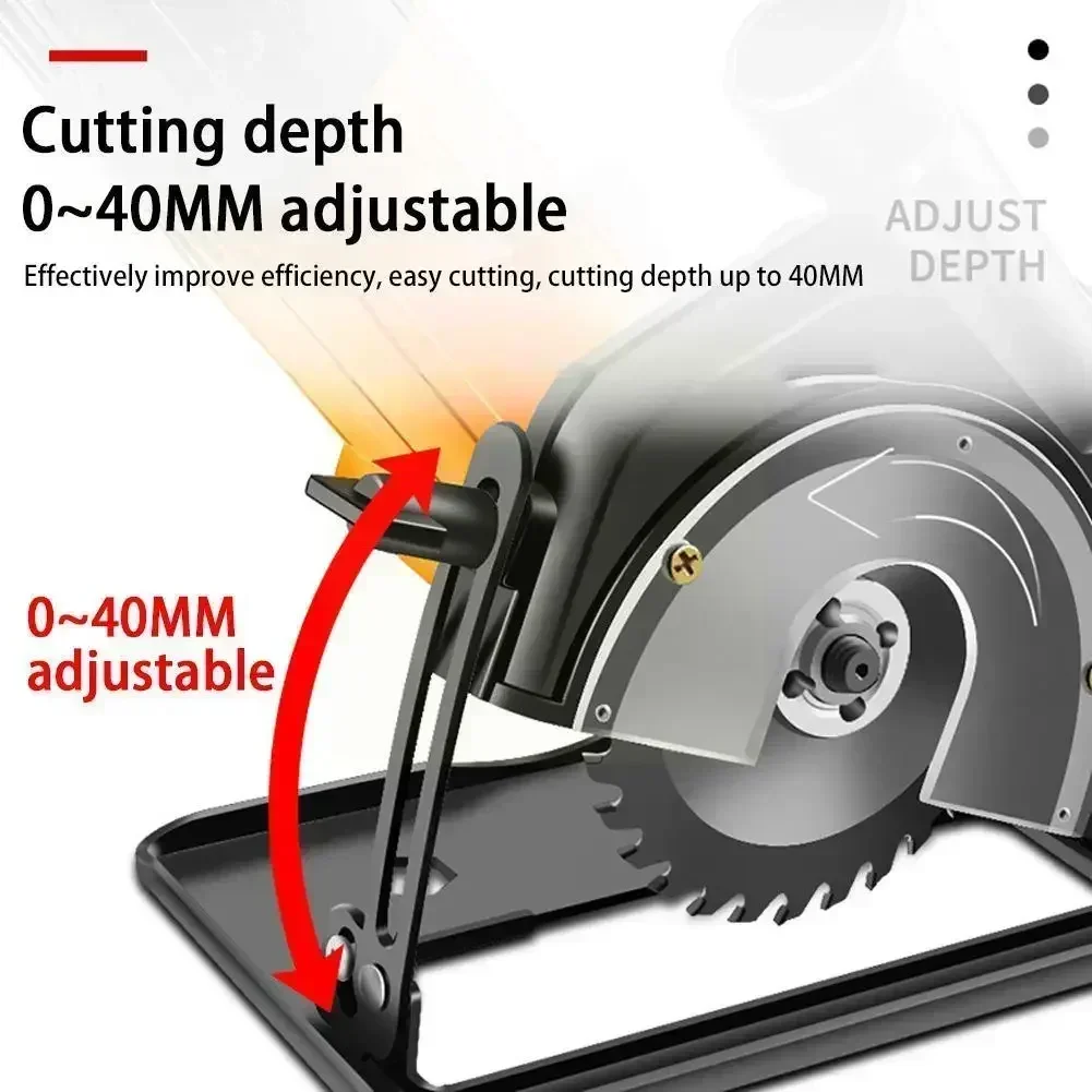 Grinder Angle Universal Bracket,Support Angle Grinder Cutting Machine Base,DIY Stand Grinder Holder,Woodworking Table Protective