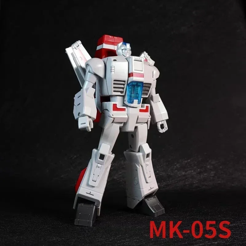 In Stock Transformation MK-05S Jetfire KO Newage NA H45 Skyfire 18CM 7-inch Action Figures Toy Gift Collection