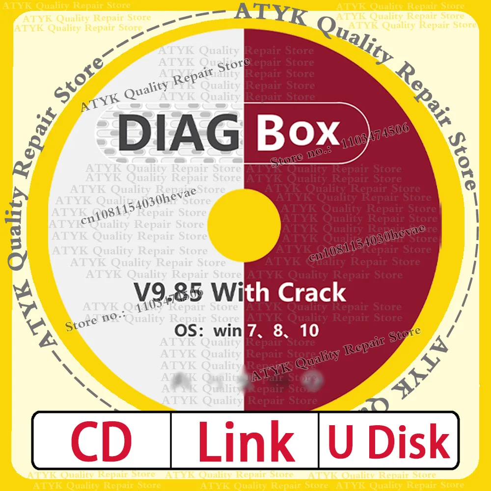 PP2000 Diagbox 9.85 – Praktyczny Narzędzie do Diagnostyki i Programowania ECU