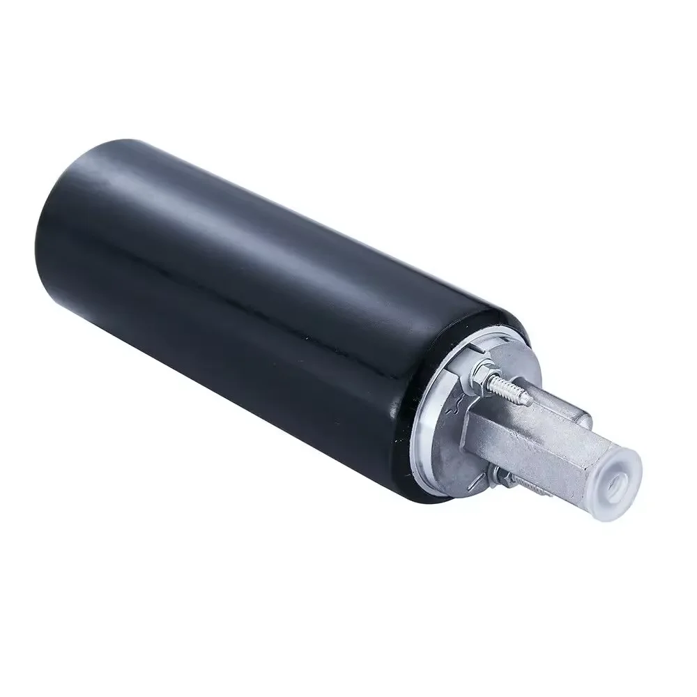 OSIAS Universal High Flow & Pressure External Inline 255LPH Fuel Pump GSL392 28-3012 6AN Fittings Kit