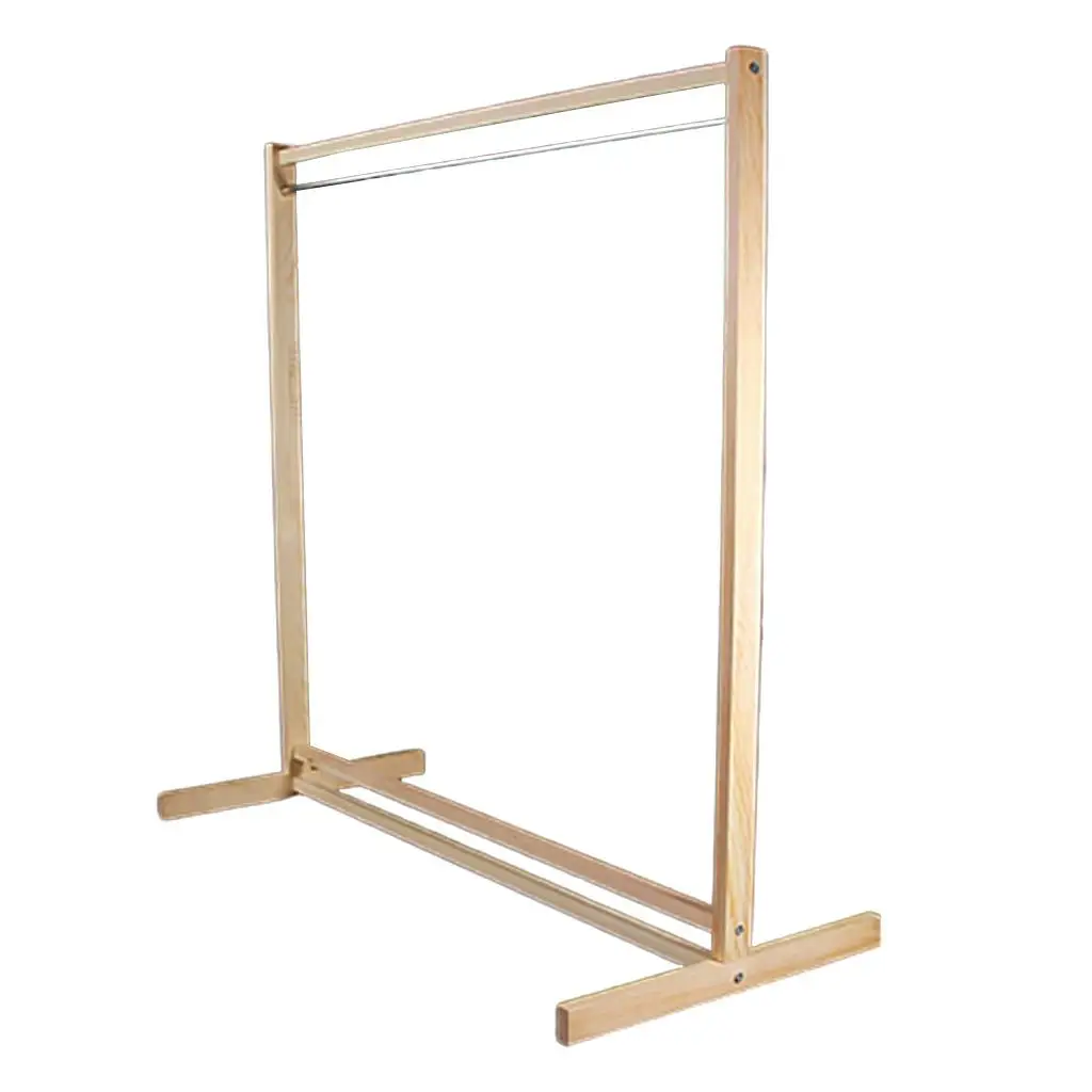 Doll Clothes Organization Hanging Shelf /3 Furniture Wardrobe