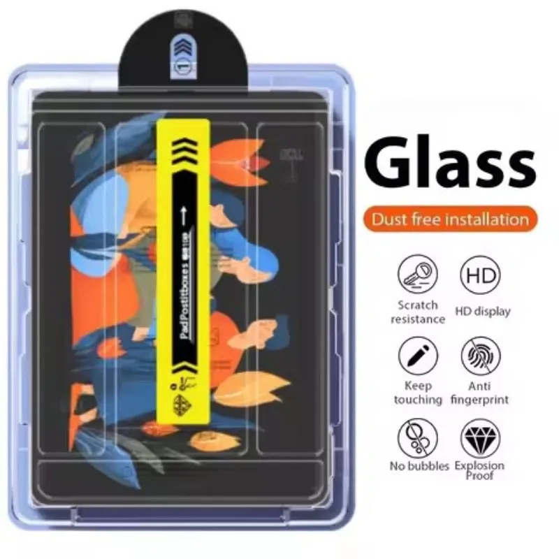 

Защитная пленка из закаленного стекла для Huawei Matepad 12 X 2026 2025 2024 Pro 13.2 12.2 Air12, пленка для защиты от царапин и удаления пыли для планшетов