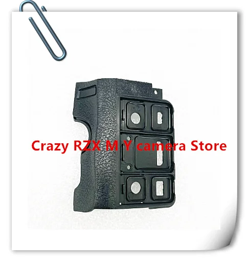 New copy Body Grip rubber repair parts For Nikon D7100 SLR digital camera