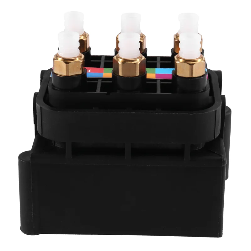 لكيا 2015-2017 ل هونغ تشى H9 متوافق جديد الهواء تعليق الملف اللولبي صمام كتلة 55810-3T000 558103T000 #2